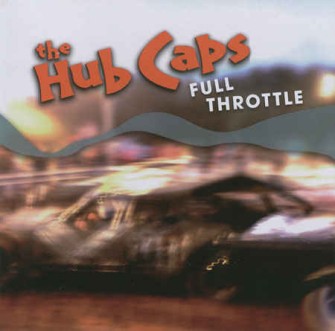 Hub Cats ,The - Full Throttle - Klik op de afbeelding om het venster te sluiten